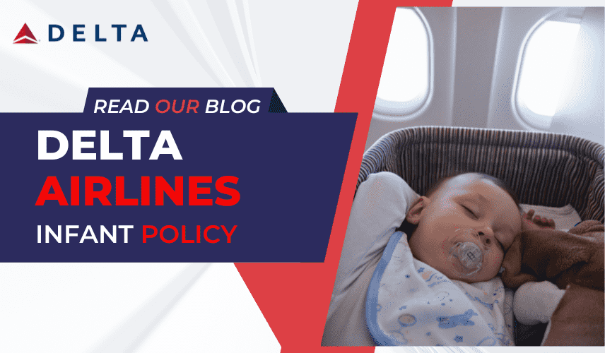 Delta Airlines Infant Policy